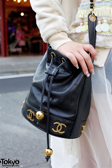 chanel vibtage|vintage chanel japan.